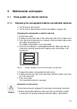 Предварительный просмотр 45 страницы NARDA ELT-400 Operating Manual