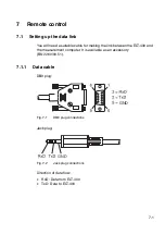 Предварительный просмотр 47 страницы NARDA ELT-400 Operating Manual