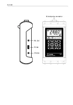 Предварительный просмотр 95 страницы NARDA ELT-400 Operating Manual