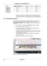 Preview for 26 page of NARDA L3HARRIS SMARTS II Operating Manual