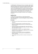 Preview for 6 page of NARDA nardalert S3 Operating Manual