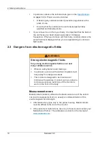 Preview for 10 page of NARDA nardalert S3 Operating Manual