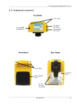 Preview for 15 page of NARDA nardalert S3 Operating Manual