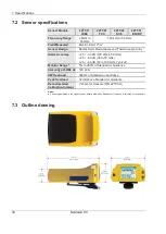 Preview for 34 page of NARDA nardalert S3 Operating Manual