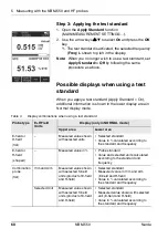 Preview for 70 page of NARDA NBM-550 Operating Manual