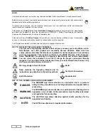 Предварительный просмотр 2 страницы NARDA PMM 6000N User Manual