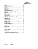 Preview for 4 page of NARDA PMM 7010 Series User Manual