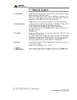 Preview for 51 page of NARDA PMM 7010 Series User Manual