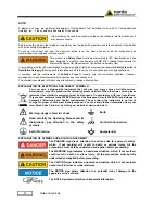 Preview for 2 page of NARDA PMM 9010 Series User Manual