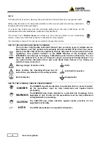 Preview for 2 page of NARDA PMM AS02 User Manual