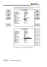 Предварительный просмотр 40 страницы NARDA PMM CA0010 User Manual