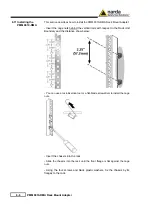 Предварительный просмотр 70 страницы NARDA PMM CA0010 User Manual