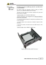 Предварительный просмотр 71 страницы NARDA PMM CA0010 User Manual