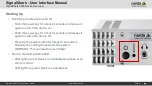 Preview for 22 page of NARDA SignalShark 3310 User Interface Manual