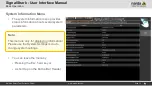 Preview for 26 page of NARDA SignalShark 3310 User Interface Manual