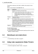 Preview for 134 page of NARDA SRM-3006 Operating Manual