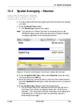 Preview for 163 page of NARDA SRM-3006 Operating Manual