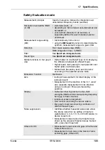 Preview for 197 page of NARDA SRM-3006 Operating Manual