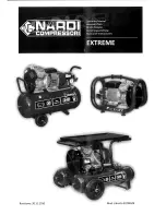 Preview for 1 page of nardi Extreme 0.75 Operating Manual