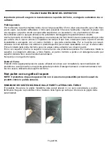 Preview for 9 page of nardi FEX47D50N5 Instruction Booklet For Installation, Use, Maintenance