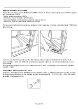 Предварительный просмотр 10 страницы nardi FEX47D50N5 Instruction Booklet For Installation, Use, Maintenance