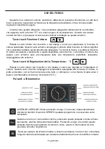 Предварительный просмотр 12 страницы nardi FEX47D50N5 Instruction Booklet For Installation, Use, Maintenance