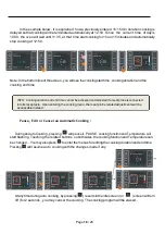 Предварительный просмотр 45 страницы nardi FEX47D50N5 Instruction Booklet For Installation, Use, Maintenance