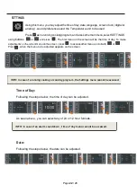 Предварительный просмотр 49 страницы nardi FEX47D50N5 Instruction Booklet For Installation, Use, Maintenance