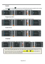 Предварительный просмотр 50 страницы nardi FEX47D50N5 Instruction Booklet For Installation, Use, Maintenance