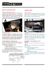 Предварительный просмотр 32 страницы nardi MAIZESTORM MZH 5000 Use And Maintenance Manual