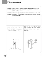 Preview for 64 page of nardi NFR52NTX Operation Manual