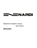 Preview for 67 page of nardi NFR52NTX Operation Manual