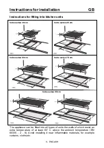 Предварительный просмотр 19 страницы nardi PV64DTC Operating Instructions Manual