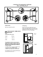 Preview for 4 page of nardi RF 320 Instruction Booklet