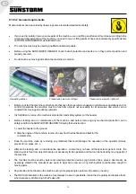 Preview for 11 page of nardi SUNSTORM SFH1200 Use And Maintenance Manual