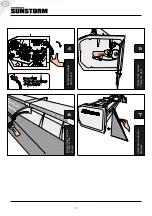 Preview for 15 page of nardi SUNSTORM SFH1200 Use And Maintenance Manual