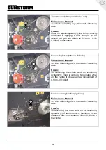 Preview for 36 page of nardi SUNSTORM SFH1200 Use And Maintenance Manual