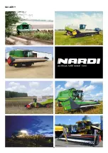 Preview for 60 page of nardi SUNSTORM SFH1200 Use And Maintenance Manual