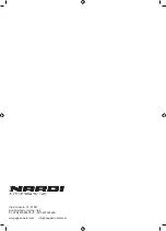 Preview for 52 page of nardi Sunstorm SFR-R Use And Maintenance Manual