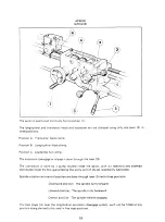 Preview for 19 page of NARDINI MASCOTE MS-1400E Spare Parts & Operator'S Manual