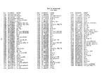 Preview for 49 page of NARDINI MASCOTE MS-1400E Spare Parts & Operator'S Manual