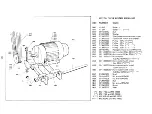 Preview for 58 page of NARDINI MASCOTE MS-1400E Spare Parts & Operator'S Manual