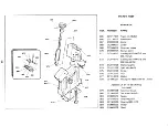 Preview for 59 page of NARDINI MASCOTE MS-1400E Spare Parts & Operator'S Manual