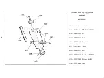 Preview for 67 page of NARDINI MASCOTE MS-1400E Spare Parts & Operator'S Manual