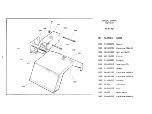 Preview for 70 page of NARDINI MASCOTE MS-1400E Spare Parts & Operator'S Manual