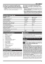 Preview for 21 page of Narex 00778112 Original Operating Manual