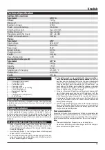 Preview for 15 page of Narex 65 404 714 Original Operating Manual