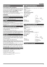 Preview for 17 page of Narex 65 404 714 Original Operating Manual