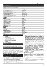 Preview for 19 page of Narex 65 404 714 Original Operating Manual