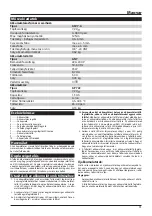 Preview for 31 page of Narex 65 404 714 Original Operating Manual